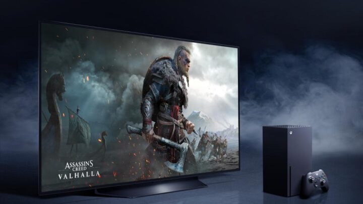 LG Xbox