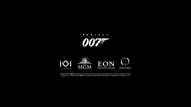 Project 007: IO Interactive prepara jogo baseado no James Bond Project 007: IO Interactive prepara jogo baseado no James Bond