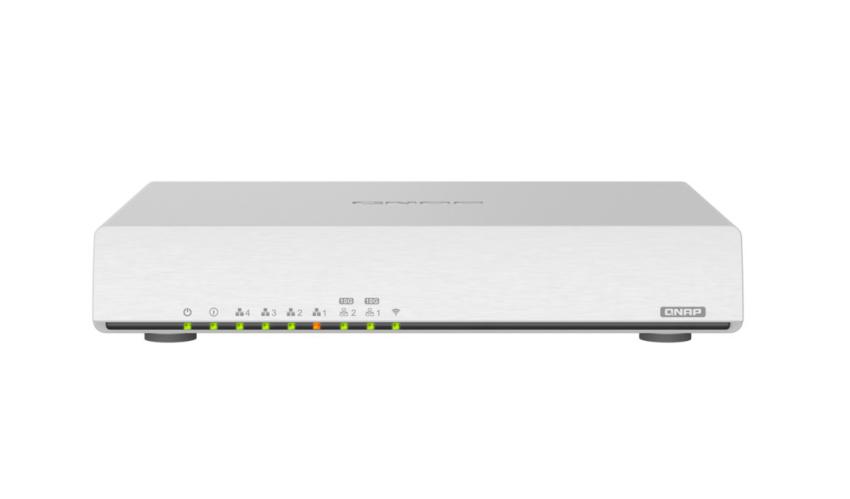 QNAP Lança Router SD-WAN de Próxima Geração com Processador Qualcomm QNAP Lança Router SD-WAN de Próxima Geração com Processador Qualcomm