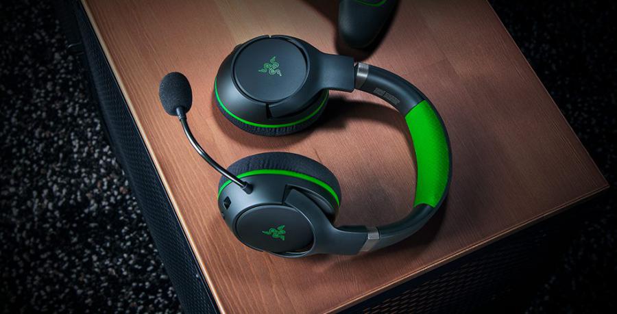 Razer anuncia os Kaira Pro para Xbox: auscultadores gaming sem fios de alto desempenho Razer anuncia os Kaira Pro para Xbox: auscultadores gaming sem fios de alto desempenho