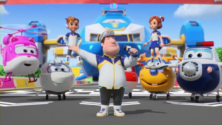 Super Wings