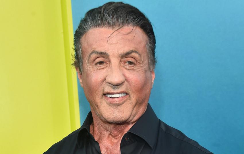 Sylvester Stallone The Family Stallone