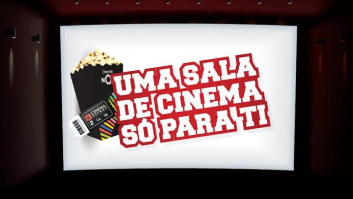 Uma Sala Só Para Ti