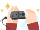 desinfectar Nintendo