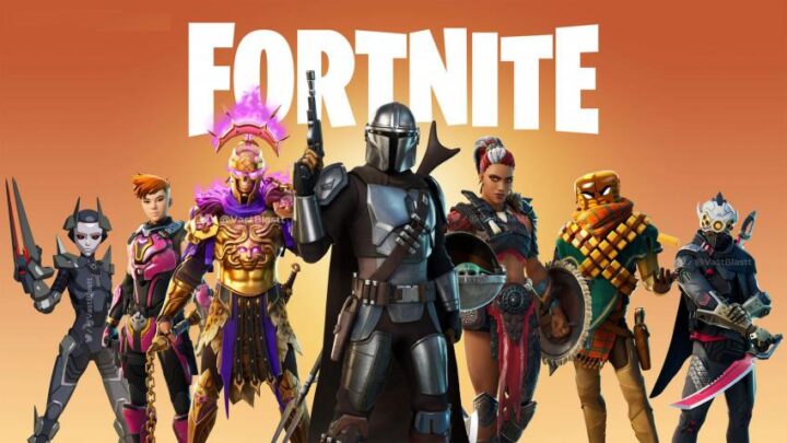 Fortnite Temporada 5