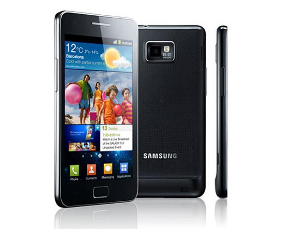 Galaxy S2