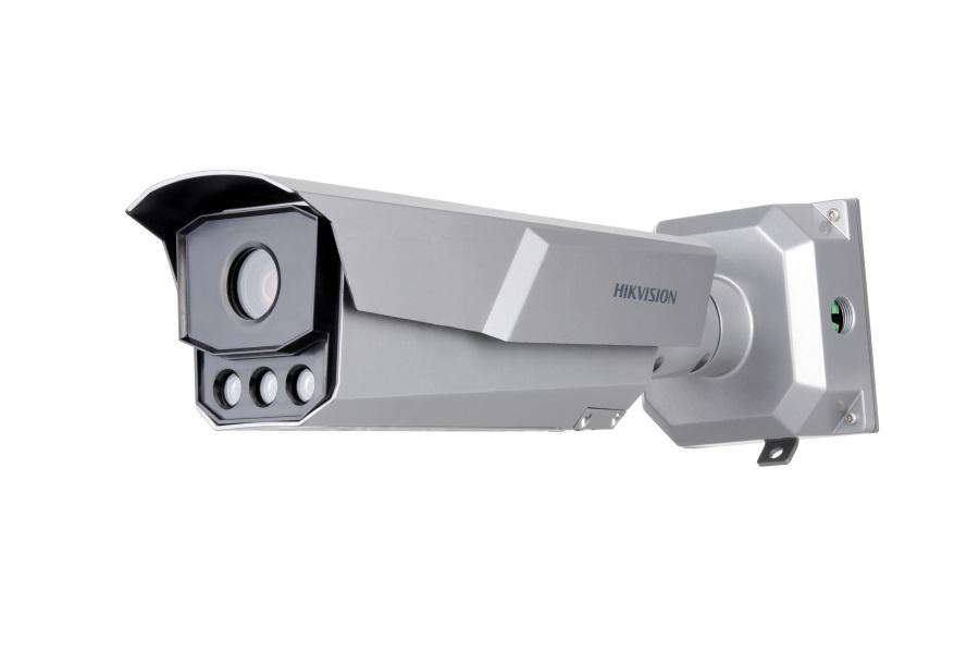 Hikvision recebe certificação de confiabilidade na sua câmara de leitura de matrículas Hikvision recebe certificação de confiabilidade na sua câmara de leitura de matrículas