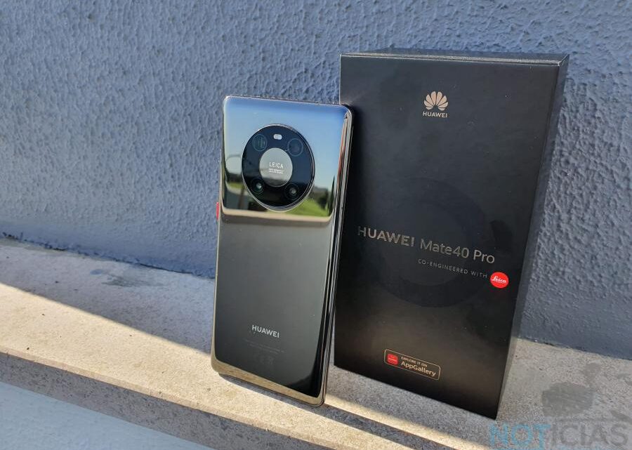 Análise Huawei Mate40 Pro: Muito perto de ser pefeito Análise Huawei Mate40 Pro: Muito perto de ser pefeito