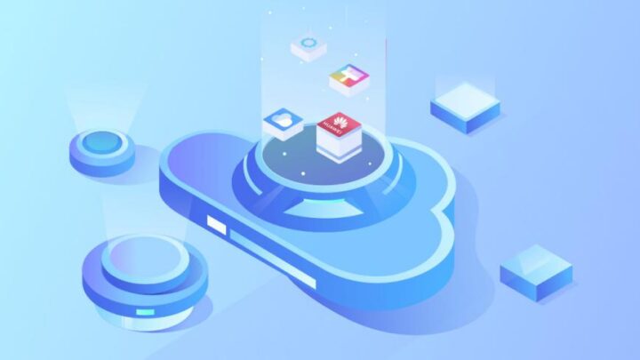 Huawei Mobile Cloud