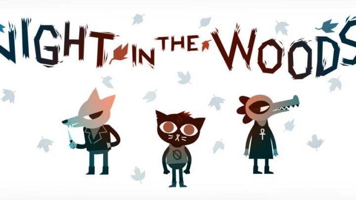 Night in the Woods