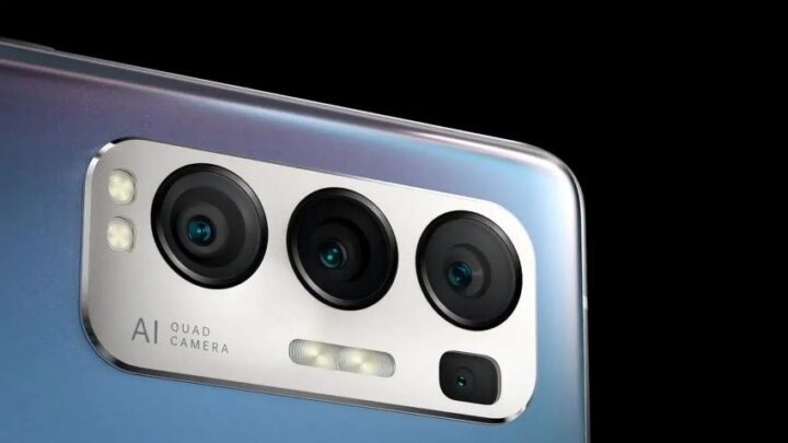 Oppo Reno 5 Pro +