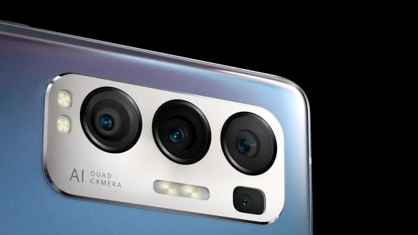 OPPO anuncia o novo Reno 5 Pro + OPPO anuncia o novo Reno 5 Pro +