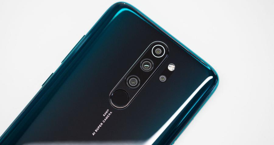 Redmi Note 8 Pro