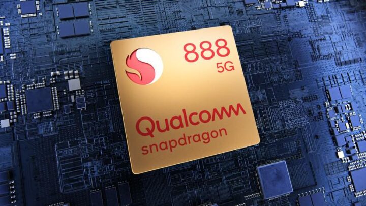 Snapdragon 888 5G