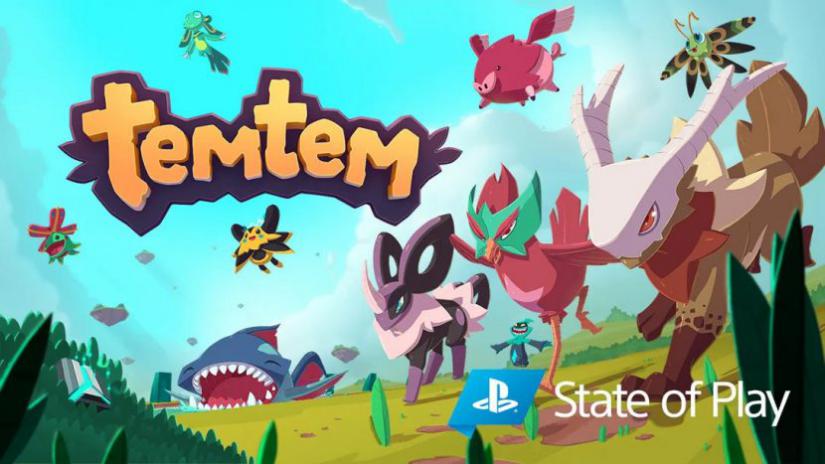 Temtem: “O Pokémon” para a PlayStation 5 já está disponível em acesso antecipado Temtem: “O Pokémon” para a PlayStation 5 já está disponível em acesso antecipado