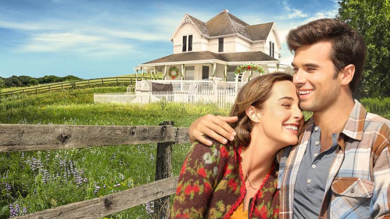 Um Natal na Califórnia faz hoje a sua estreia na Netflix Um Natal na Califórnia faz hoje a sua estreia na Netflix