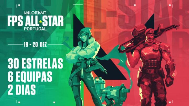 Valorant FPS All-Star Portugal
