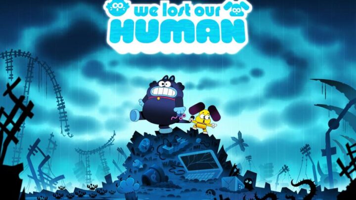 We Lost Our Human