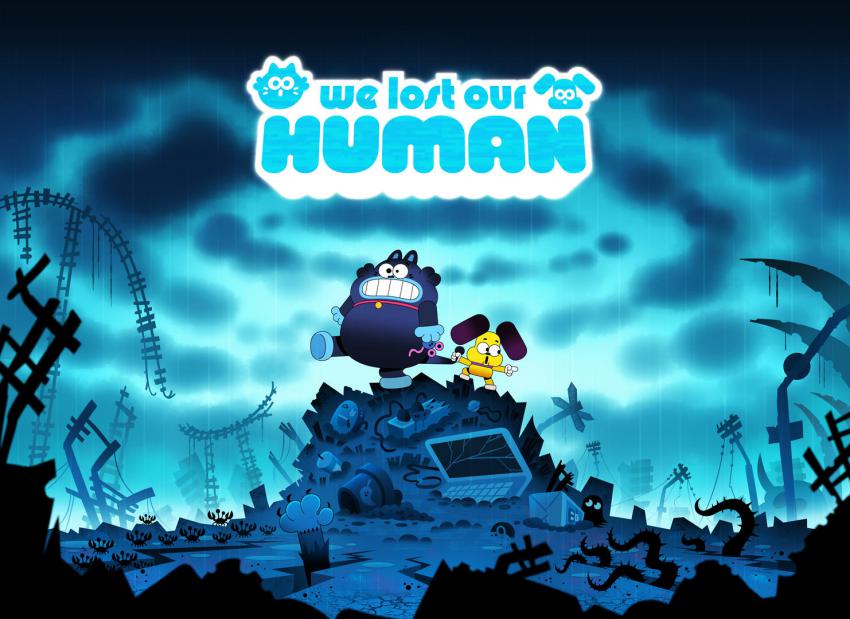 We Lost Our Human: nova animação interactiva da Netflix We Lost Our Human: nova animação interactiva da Netflix