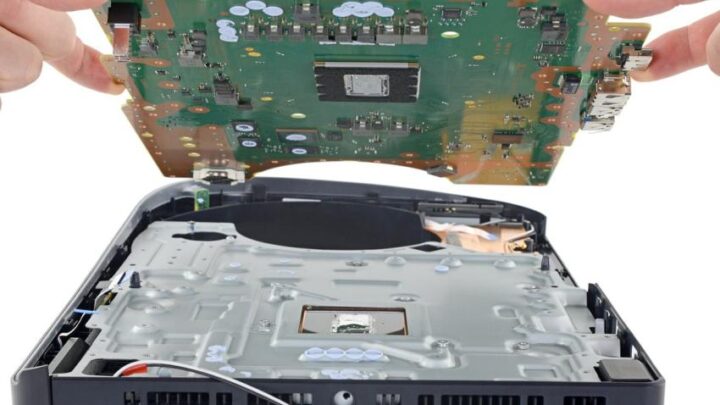 iFixit PlayStation 5