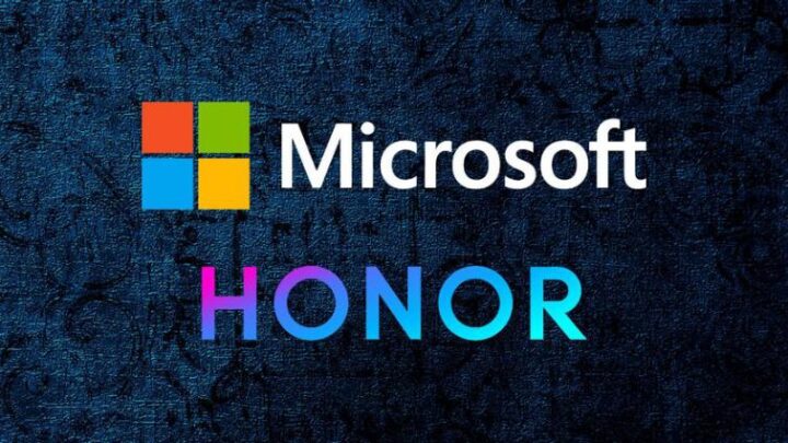 Honor Microsoft