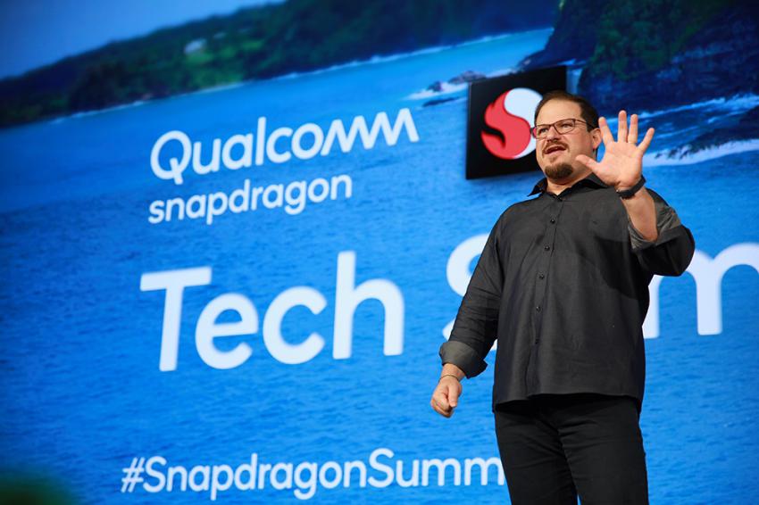 Cristiano Amon é o novo homem forte da Qualcomm Cristiano Amon é o novo homem forte da Qualcomm