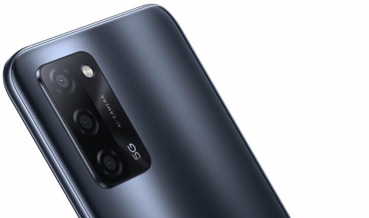 OPPO A55 5G