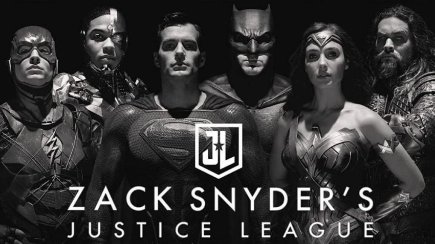 Justice League: Snyder Cut será um filme de 4 horas e não uma série Justice League: Snyder Cut será um filme de 4 horas e não uma série