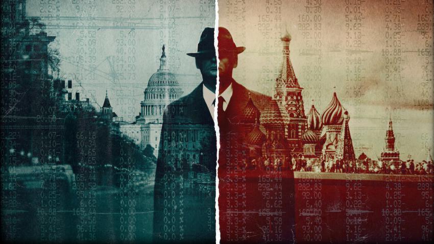 SpyCraft é uma nova série que estreia hoje na Netflix