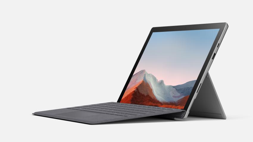  Surface Pro 7