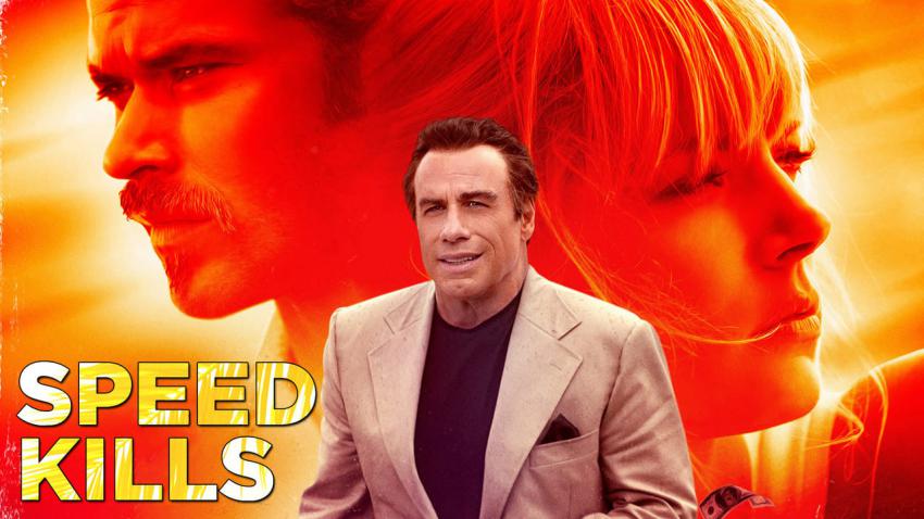 Velocidade Mortal, com John Travolta estreia hoje na televisão Portuguesa Velocidade Mortal, com John Travolta estreia hoje na televisão Portuguesa