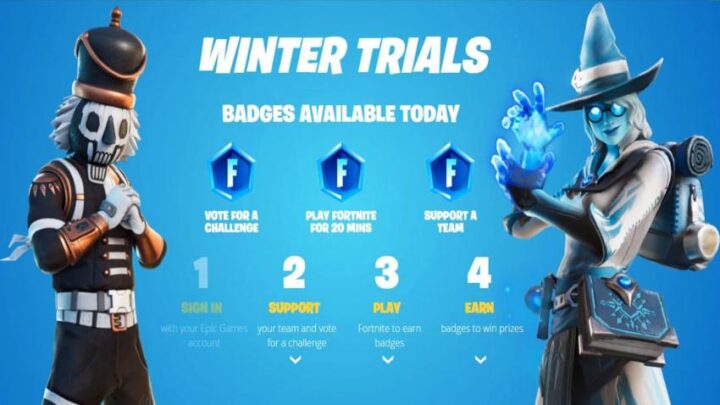 Winter Trials
