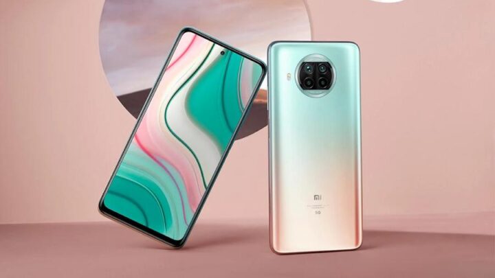 Xiaomi Mi 10i