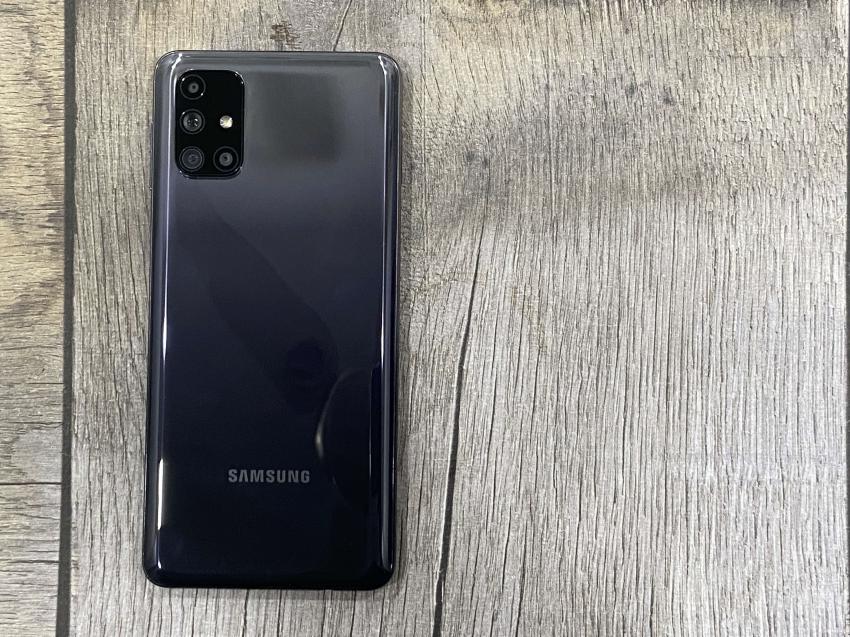 Galaxy M31s Android 11
