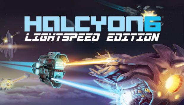 Halcyon 6