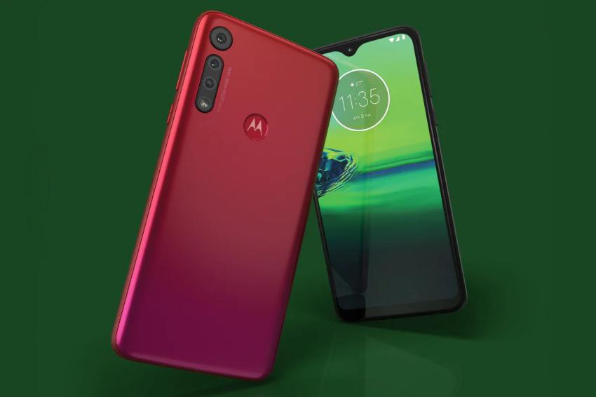 Motorola disponibiliza finalmente o Android 10 para o Moto G8 Play Motorola disponibiliza finalmente o Android 10 para o Moto G8 Play