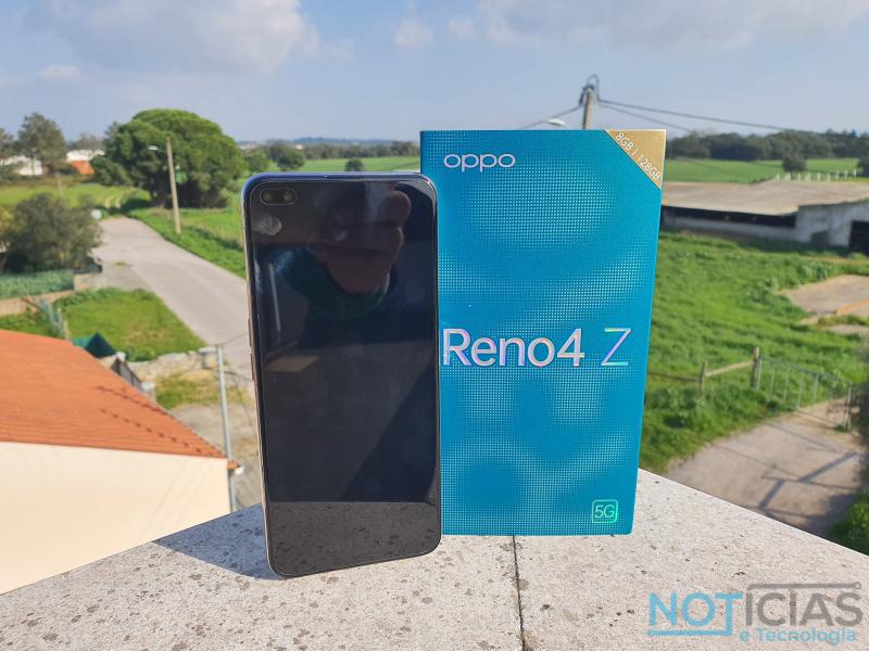 OPPO Reno4 Z 5G
