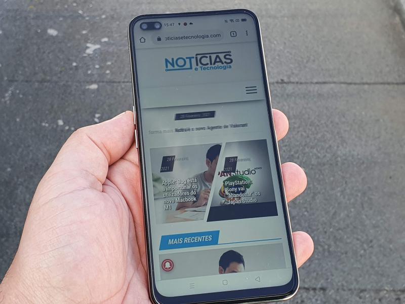 OPPO Reno4 Z 5G