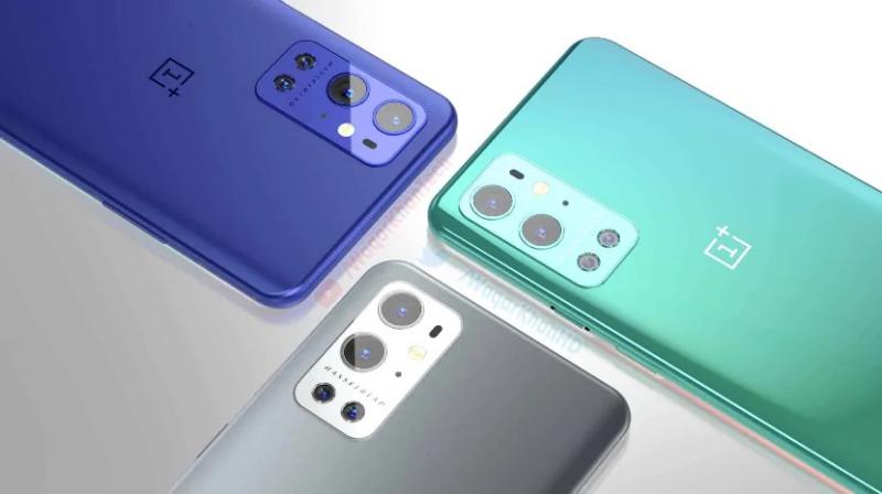 Oneplus 9 Pro OLED