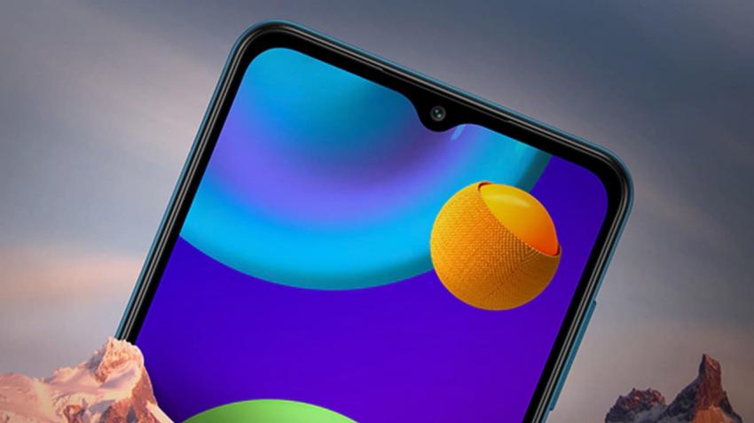 Galaxy M02: Um novo smartphone da gama de entrada da Samsung Galaxy M02: Um novo smartphone da gama de entrada da Samsung
