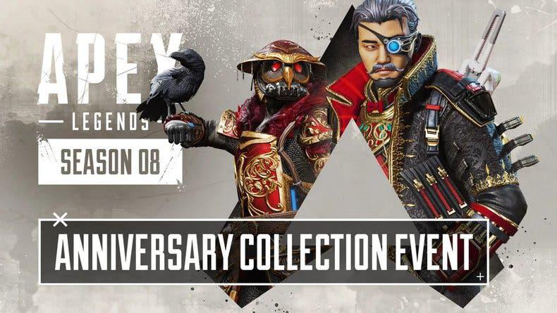 Segundo aniversário do Apex Legends chega com algumas surpresas Segundo aniversário do Apex Legends chega com algumas surpresas