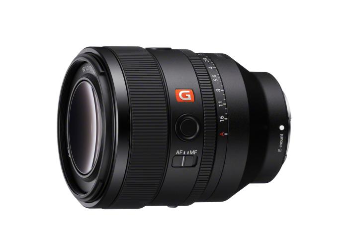 FE 50mm F1.2 GM