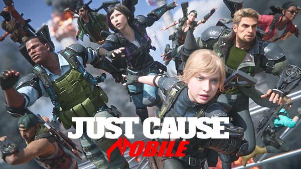 Just Cause Mobile