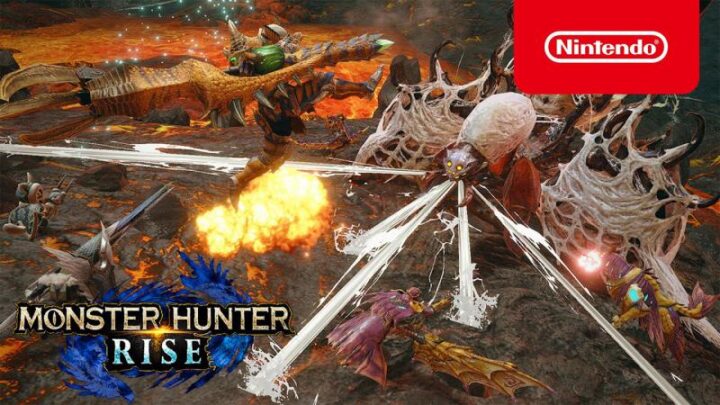 Monster Hunter Rise