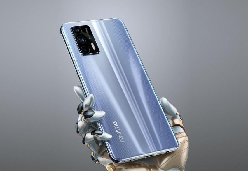 Realme Antutu