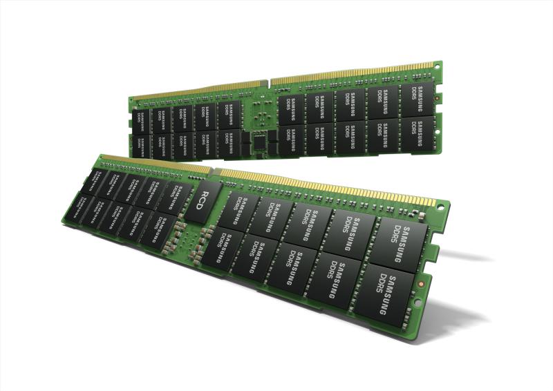 Samsung DDR5