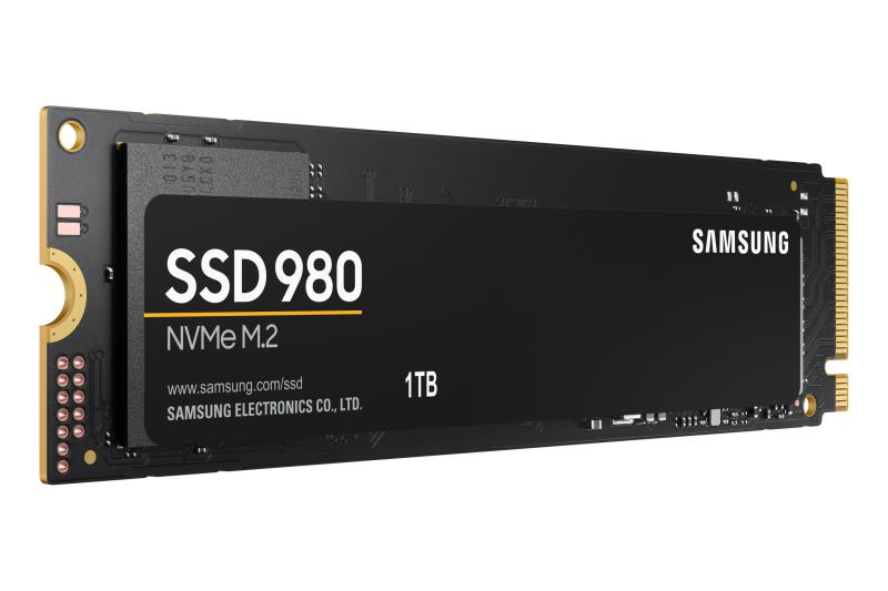 Samsung anuncia o novo SSD 980 NVMe para o consumidor final Samsung anuncia o novo SSD 980 NVMe para o consumidor final