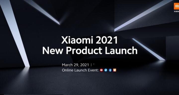 evento Xiaomi