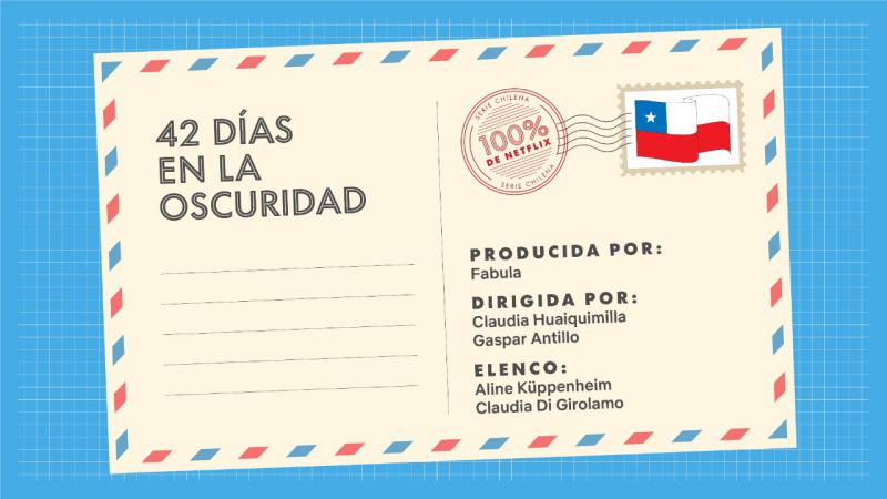 42 días en la oscuridad
