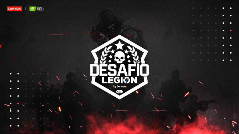 Desafio Legion by Lenovo